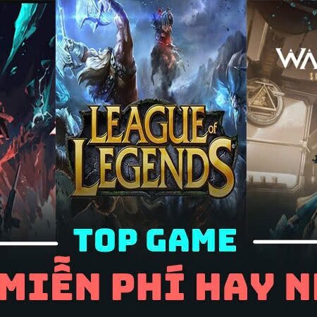 Game offline hay cho pc miễn phí: Top game giải trí tuyệt vời